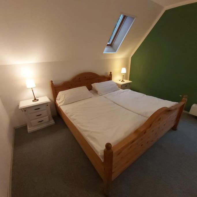 Apartment In Upper Floor In Nature Reserve. Hipstedt Exterior foto