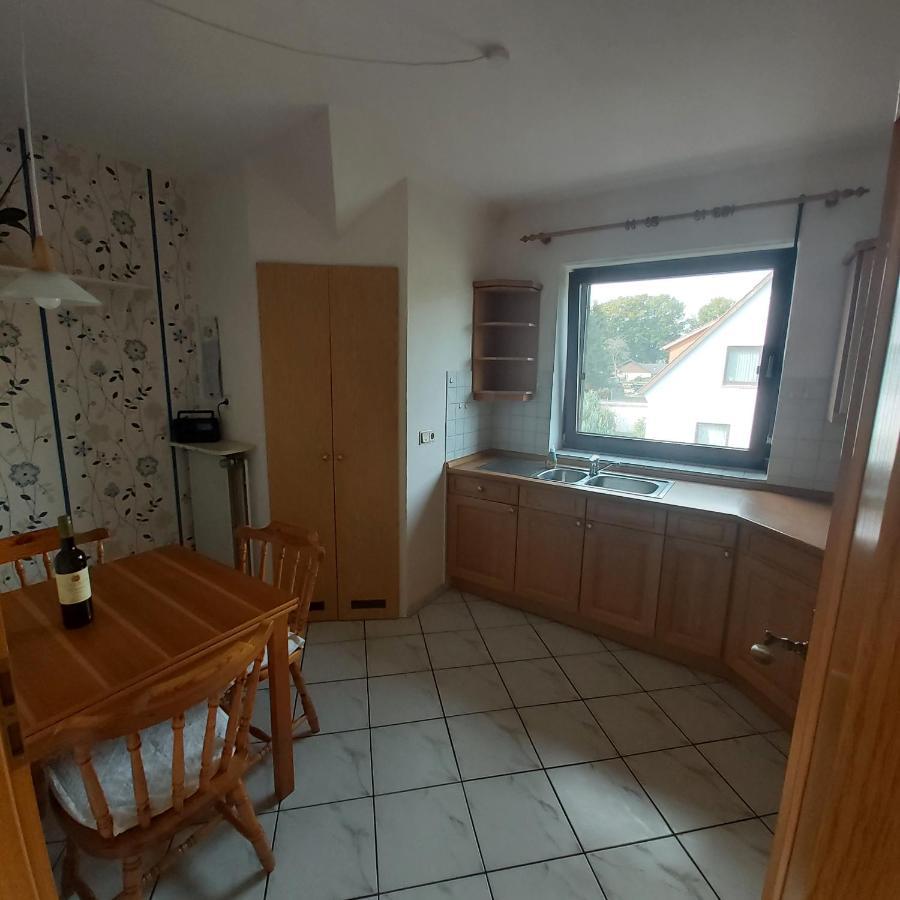 Apartment In Upper Floor In Nature Reserve. Hipstedt Exterior foto