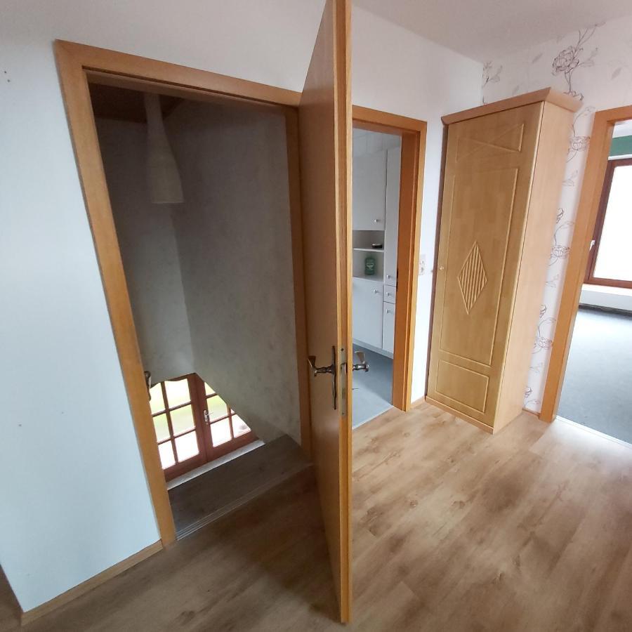 Apartment In Upper Floor In Nature Reserve. Hipstedt Exterior foto